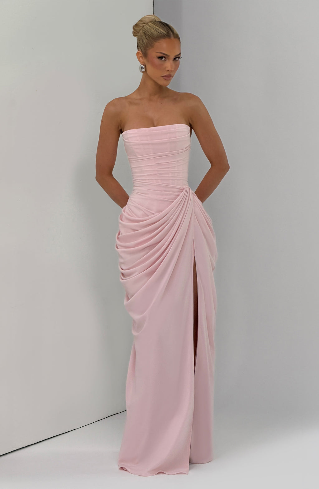 Robe Aurélia - Pink