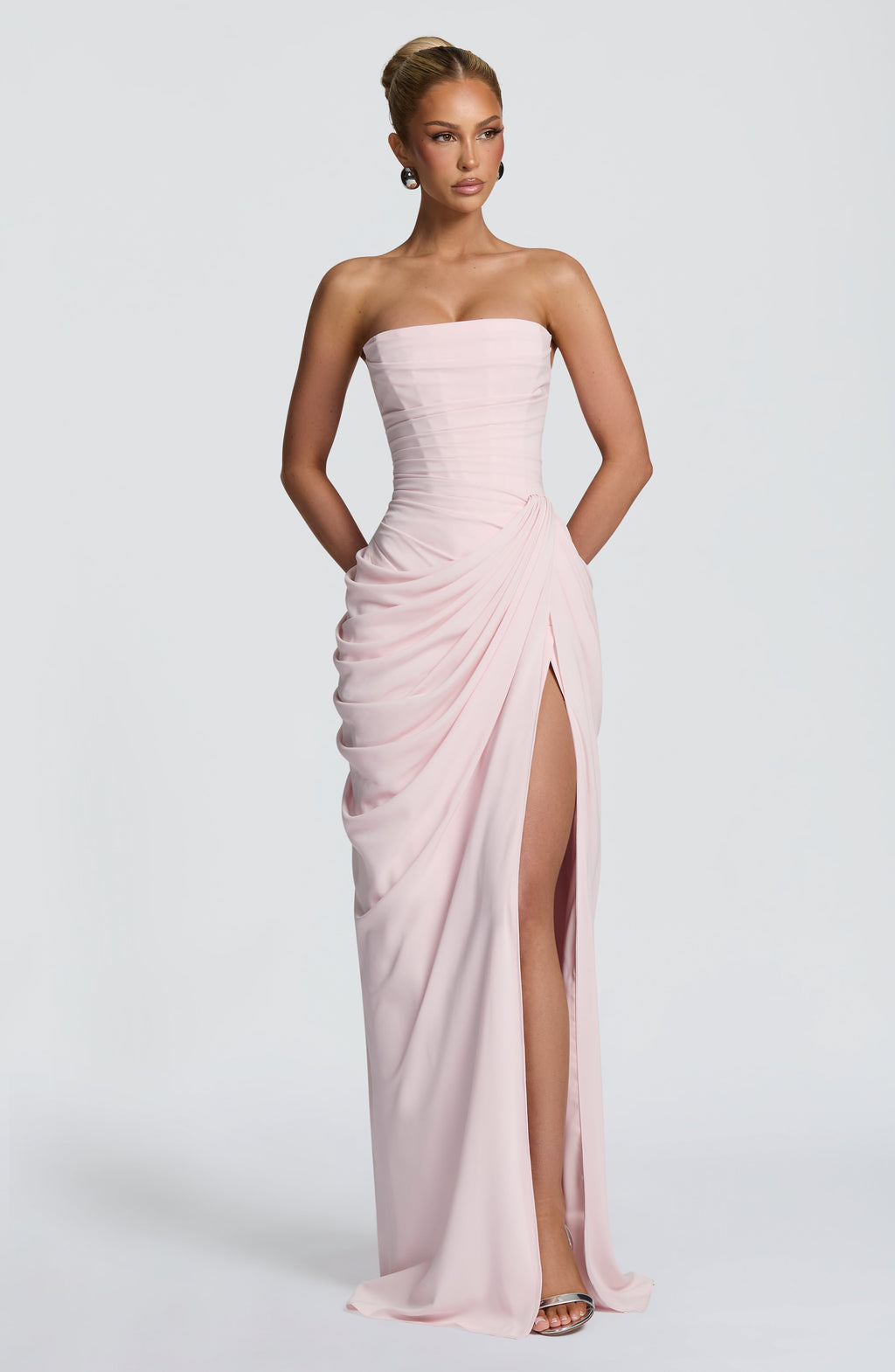 Robe Aurélia - Pink