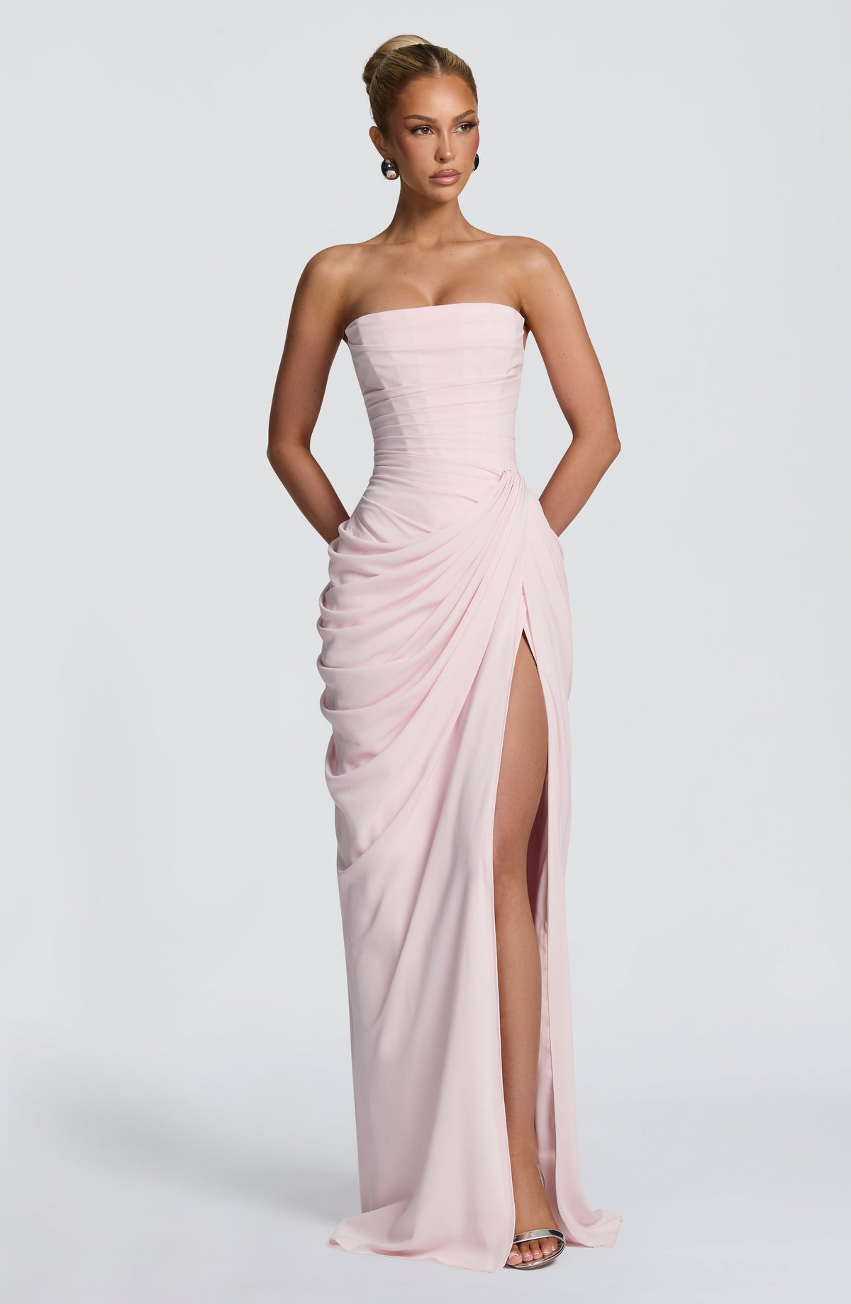 Robe Aurélia - Pink