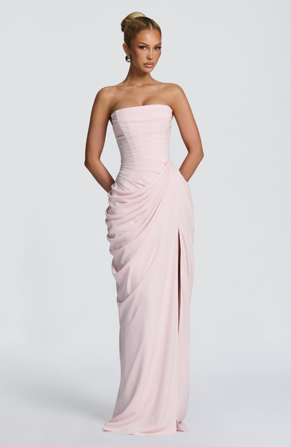 Robe Aurélia - Pink