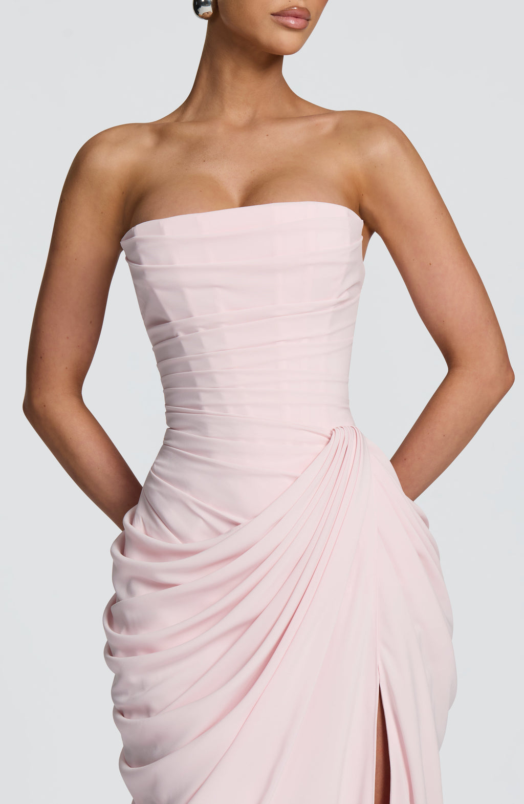 Robe Aurélia - Pink
