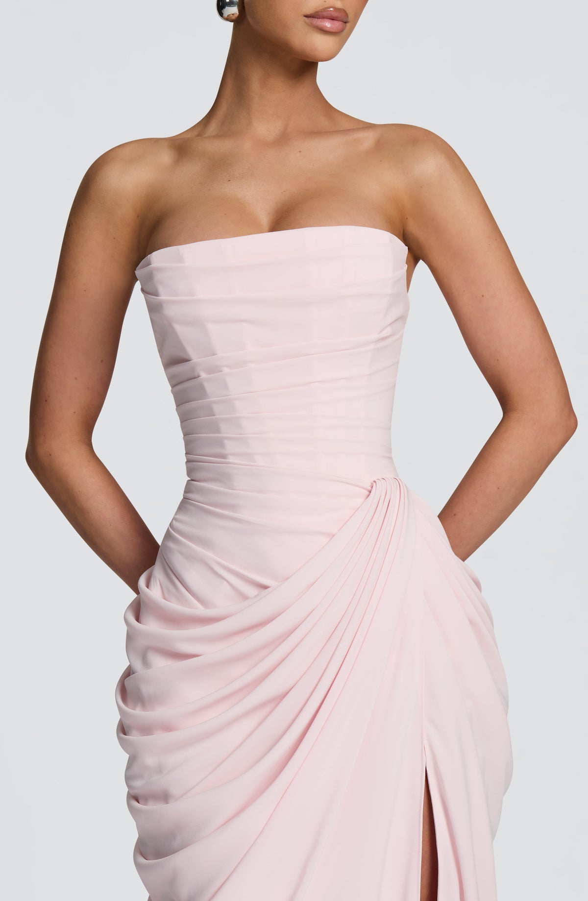 Robe Aurélia - Pink