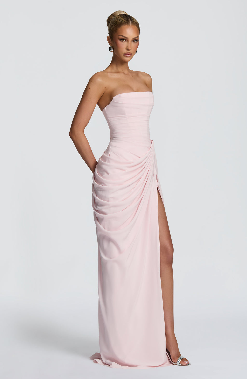 Robe Aurélia - Pink