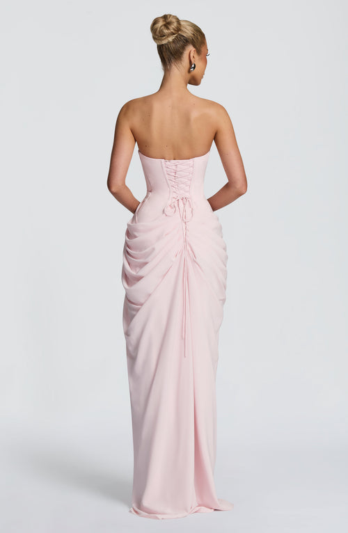 Robe Aurélia - Pink